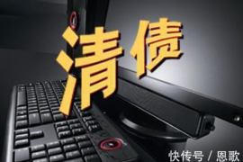 蝶山贷款清欠服务